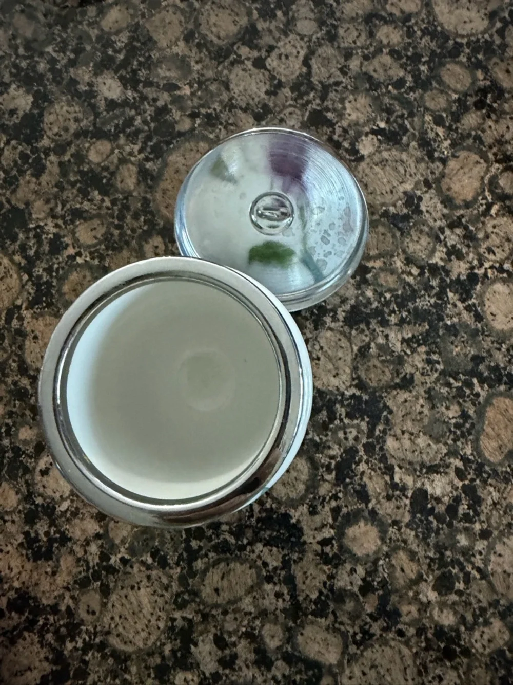 Royal Worcester egg coddler in “Astley” pattern